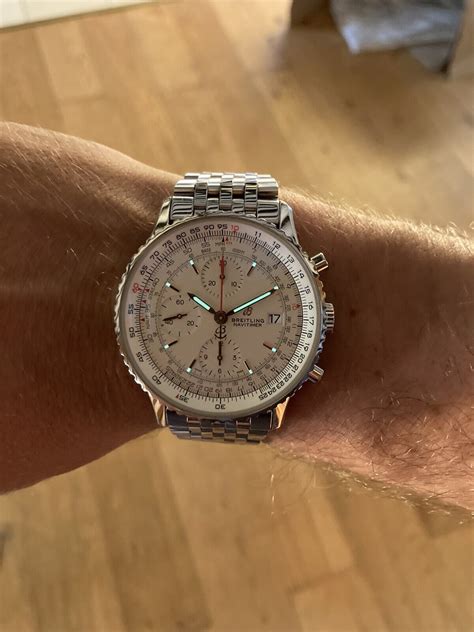 breitling navitimer cheap ebay